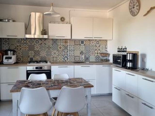 Appartement 4 pièces 84 m²