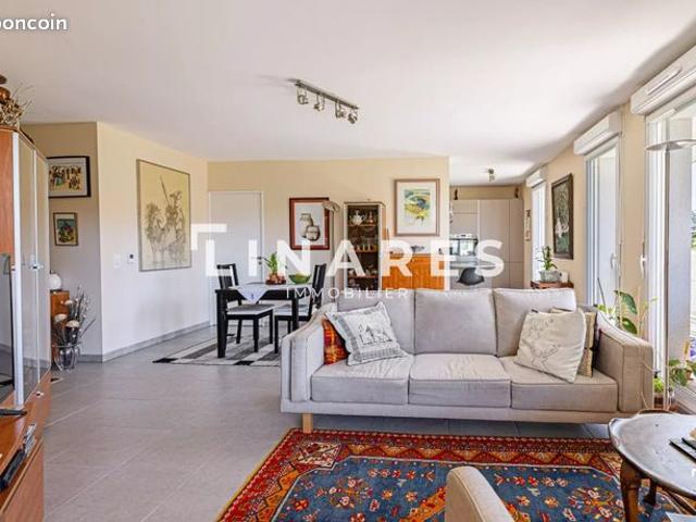 Appartement 4 pièces 84 m²