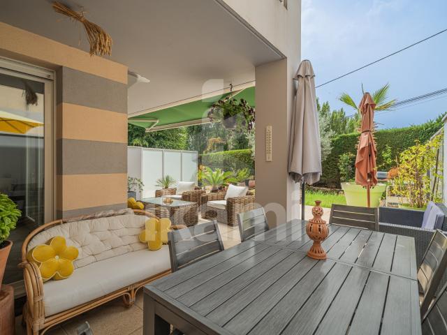 Appartement 4 pièces 84 m²