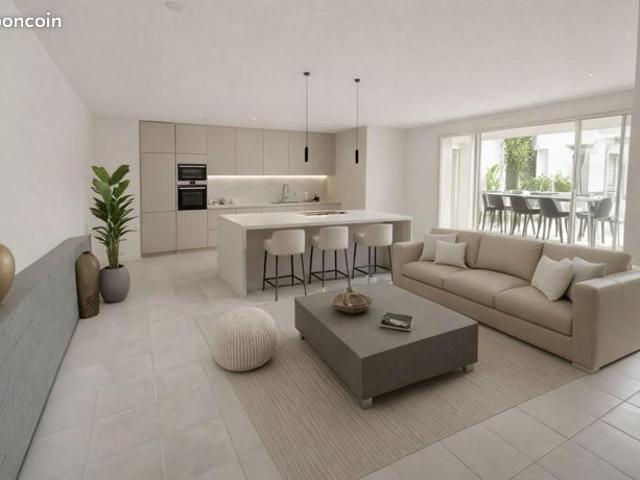 Appartement 4 pièces 84 m²
