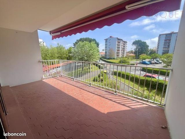Appartement 4 pièces 84 m²