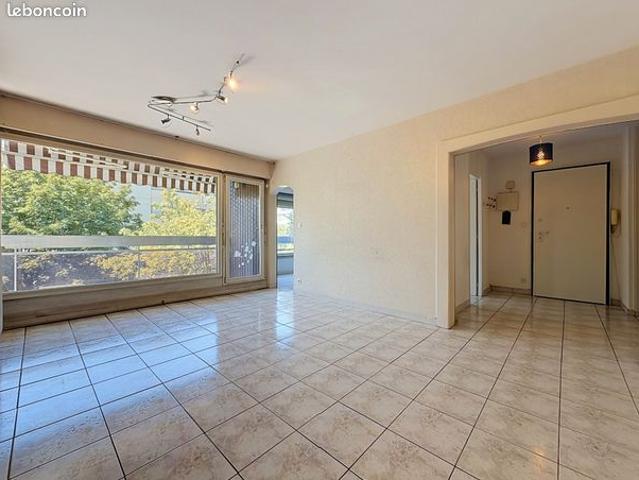 Appartement 4 pièces 84 m²