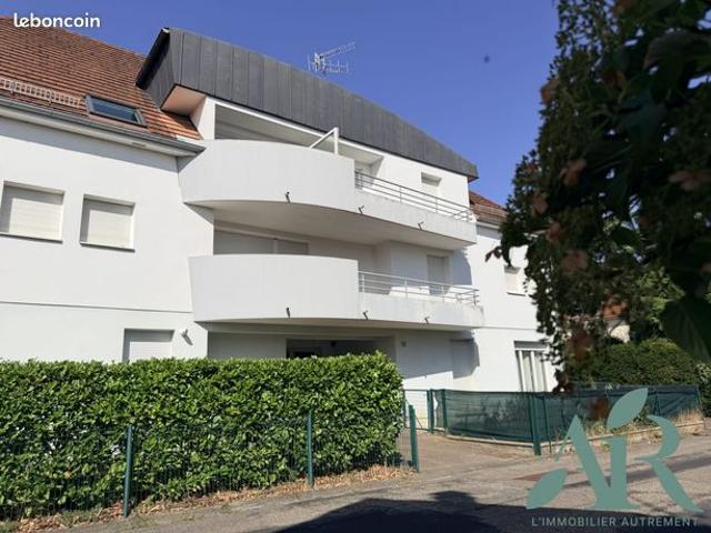 Appartement 4 pièces 84 m²