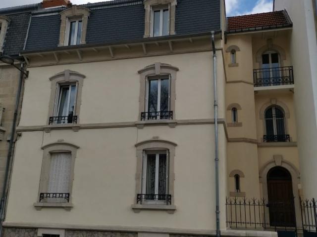 Appartement 4 pièces 84 m²
