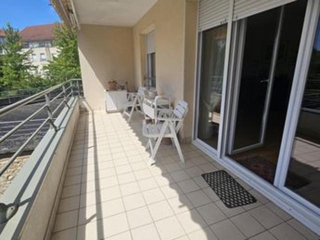 Appartement 4 pièces 84 m²