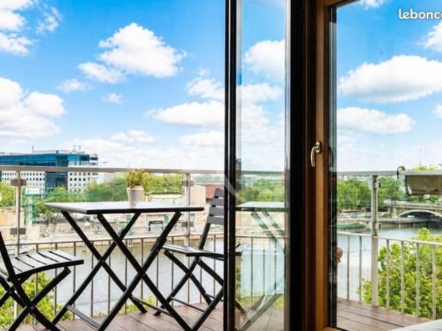 Appartement 4 pièces 84 m²