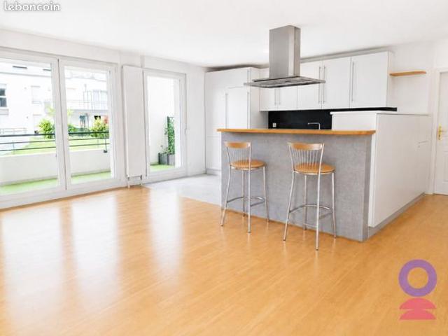 Appartement 4 pièces 84 m²