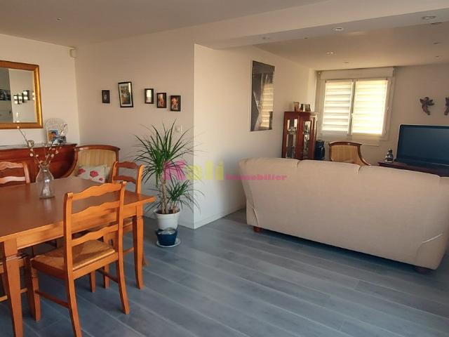 Appartement 4 pièces 84 m²