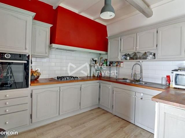 Appartement 4 pièces 84 m²