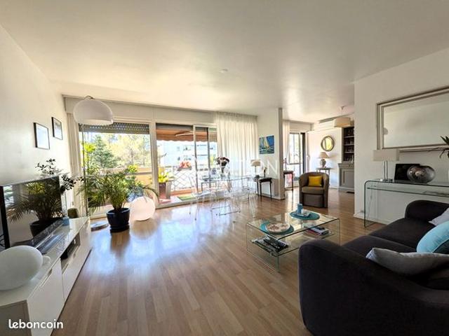 Appartement 4 pièces 84 m²