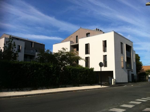 Appartement 4 pièces 84 m²
