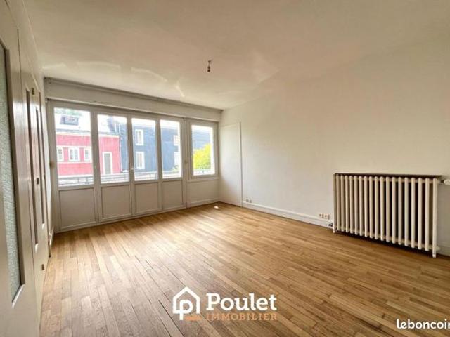 Appartement 4 pièces 84 m²