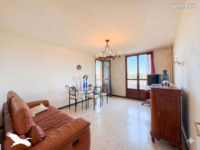 Appartement 4 pièces 84 m²