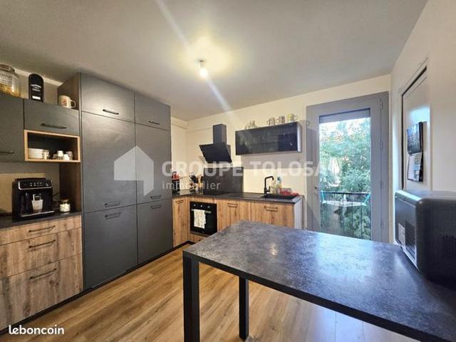 Appartement 4 pièces 84 m²
