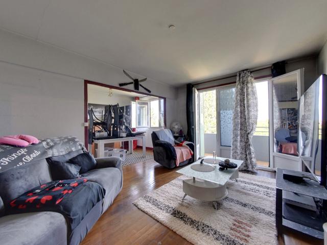 Appartement 4 pièces 84 m²