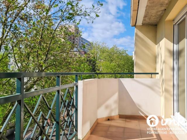 Appartement 4 pièces 84 m²