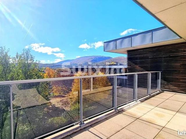 Appartement 4 pièces 84 m²