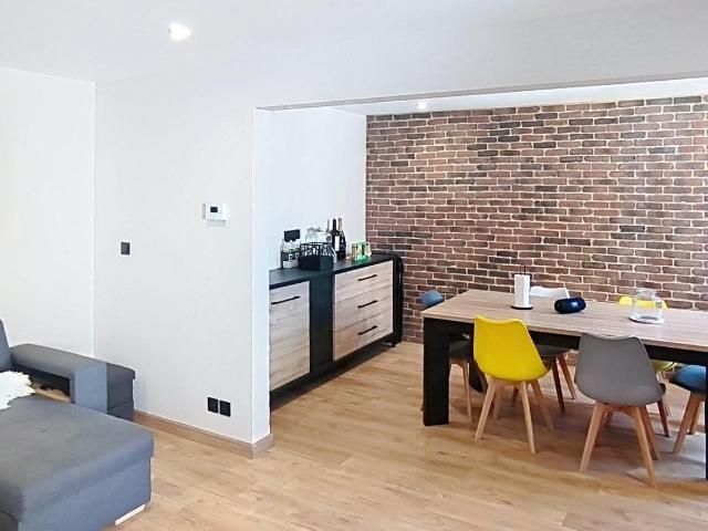 Appartement 4 pièces 84 m²