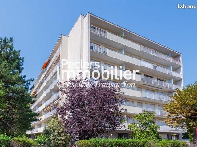 Appartement 4 pièces 84 m²
