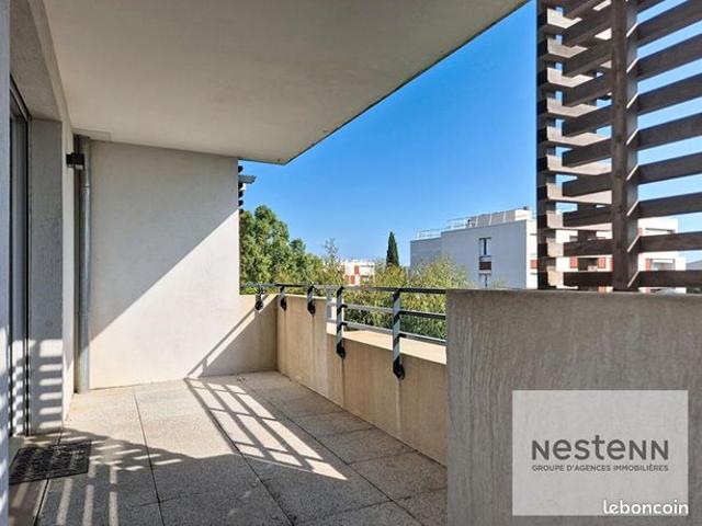 Appartement 4 pièces 84 m²