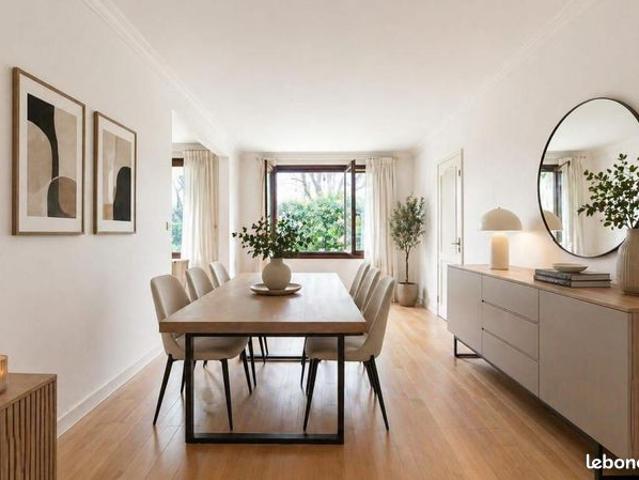 Appartement 4 pièces 84 m²