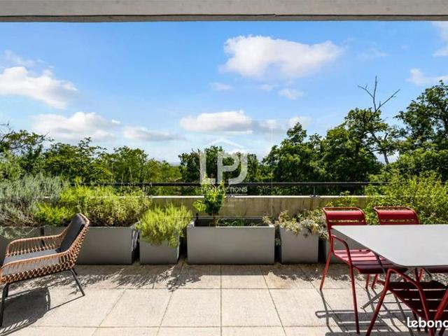 Appartement 4 pièces 84 m²