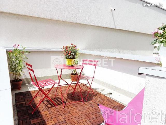 Appartement 4 pièces 84 m²