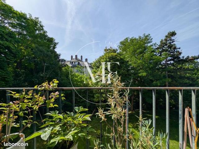 Appartement 4 pièces 84 m²