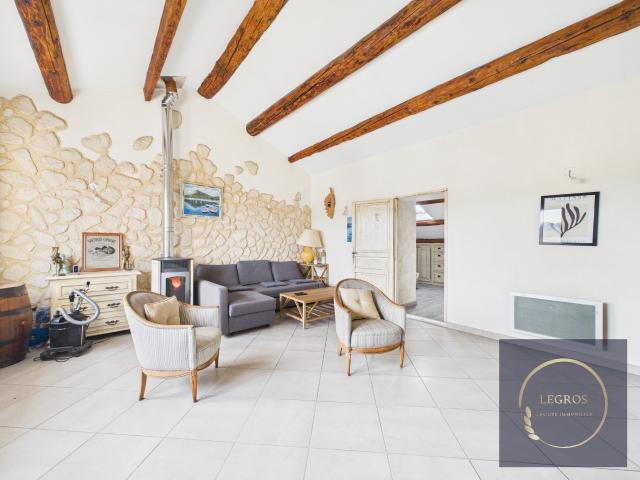 Appartement 4 pièces 84 m²