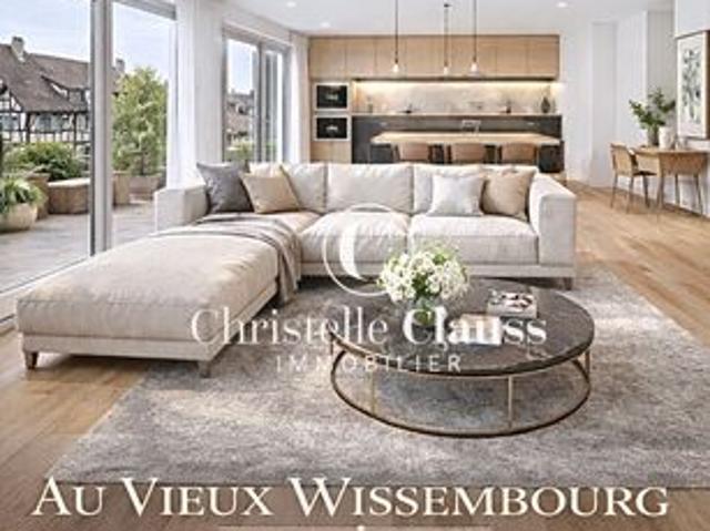 Appartement 4 pièces 84 m²