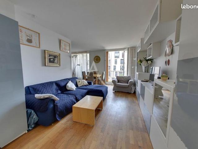 Appartement 4 pièces 84 m²
