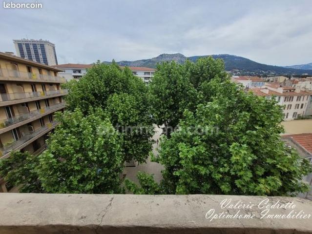 Appartement 4 pièces 84 m²
