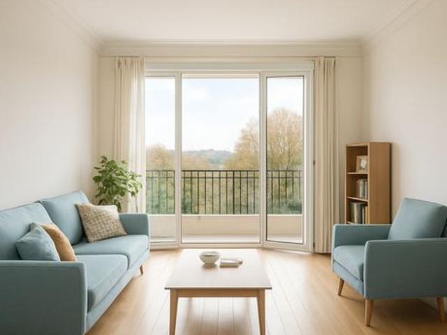 Appartement 4 pièces 84 m²