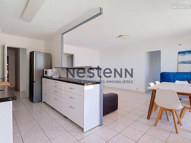 Appartement 4 pièces 84 m²