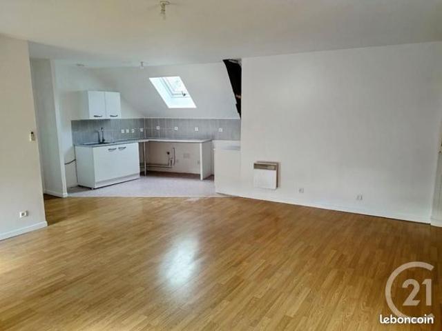 Appartement 4 pièces 84 m²