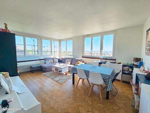 Appartement 4 pièces 84 m²
