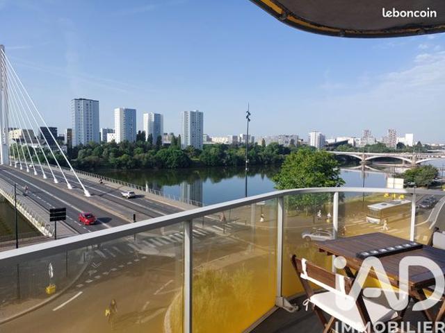 Appartement 4 pièces 84 m²
