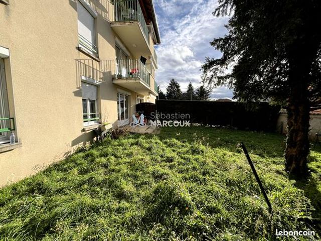 Appartement 4 pièces 84 m²