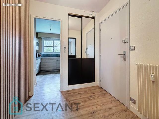 Appartement 4 pièces 84 m²