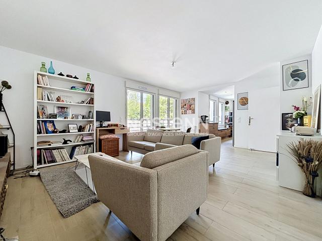 Appartement 4 pièces 84 m²