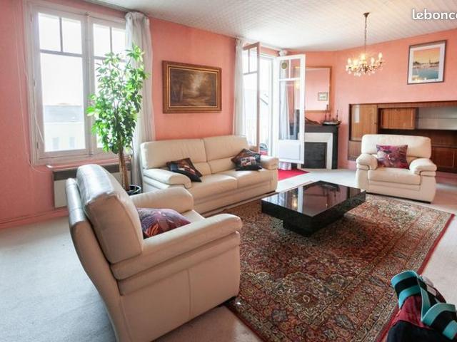 Appartement 4 pièces 84 m²