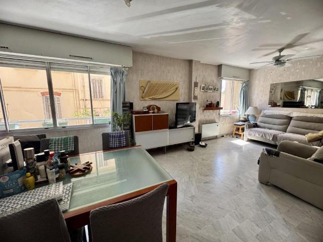 Appartement 4 pièces 84 m²