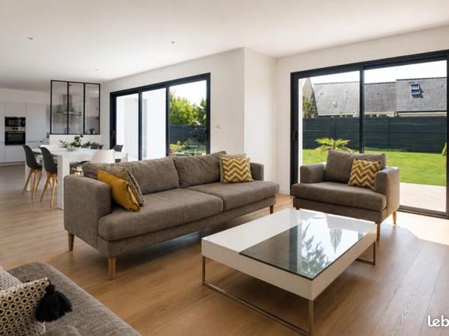 Appartement 4 pièces 84 m²