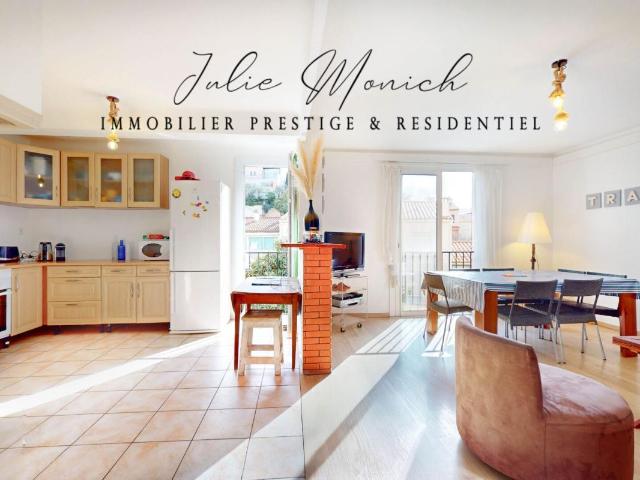 Appartement 4 pièces 84 m²