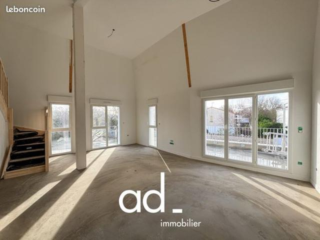 Appartement 4 pièces 84 m²