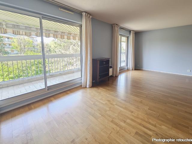 Appartement 4 pièces 84 m²
