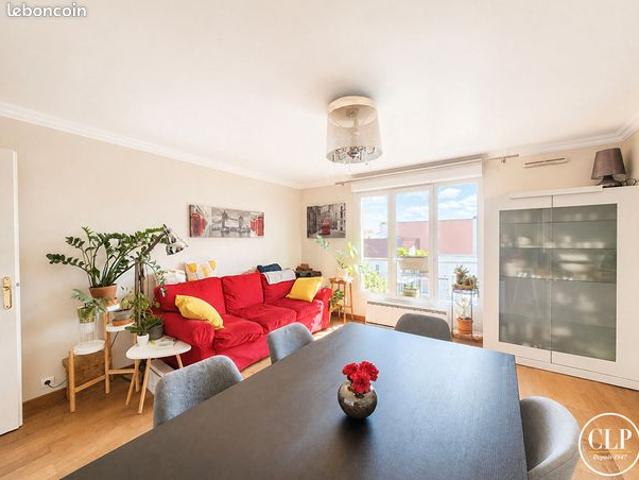 Appartement 4 pièces 84 m²