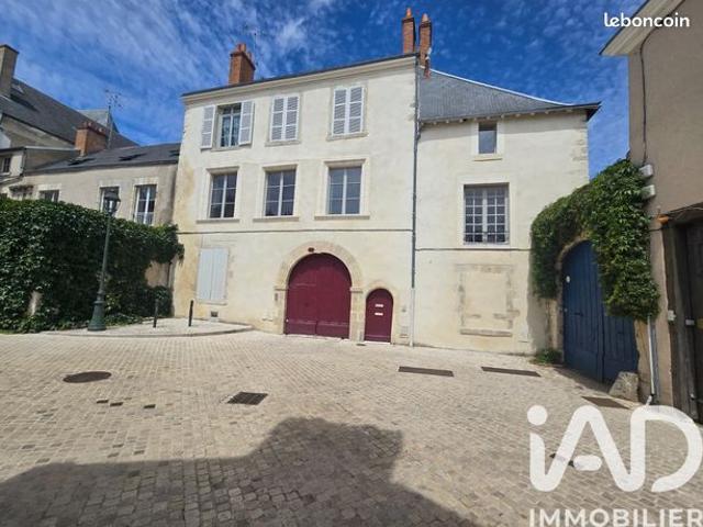 Appartement 4 pièces 84 m²