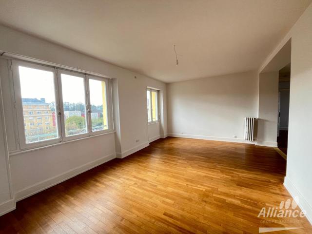 Appartement 4 pièces 84 m²