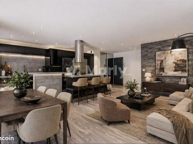 Appartement 4 pièces 84 m²
